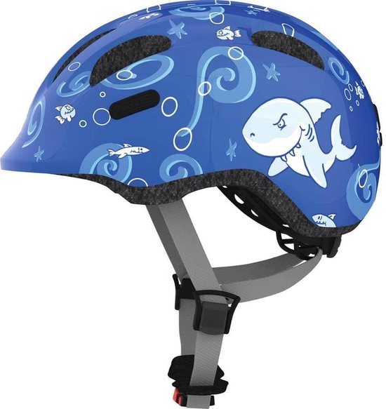 AbusSmileyBlue